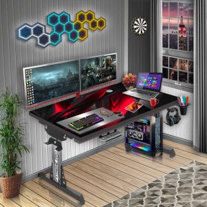 TEST — Wooden Computer Table
